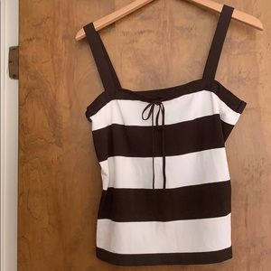 Banana Republic sleeveless top